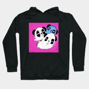 Panda gang Hoodie